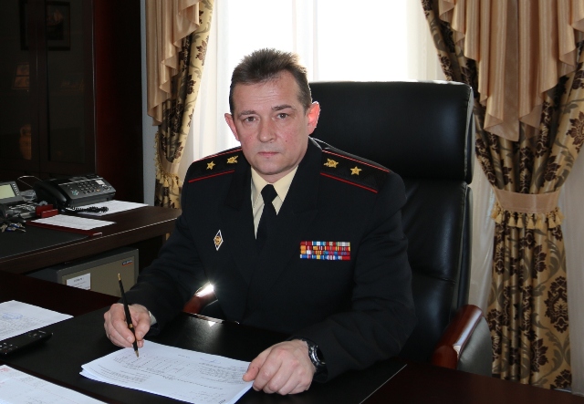 Руководитель военного следственного управления по Черноморскому флоту проведет выездной прием граждан в Джанкое